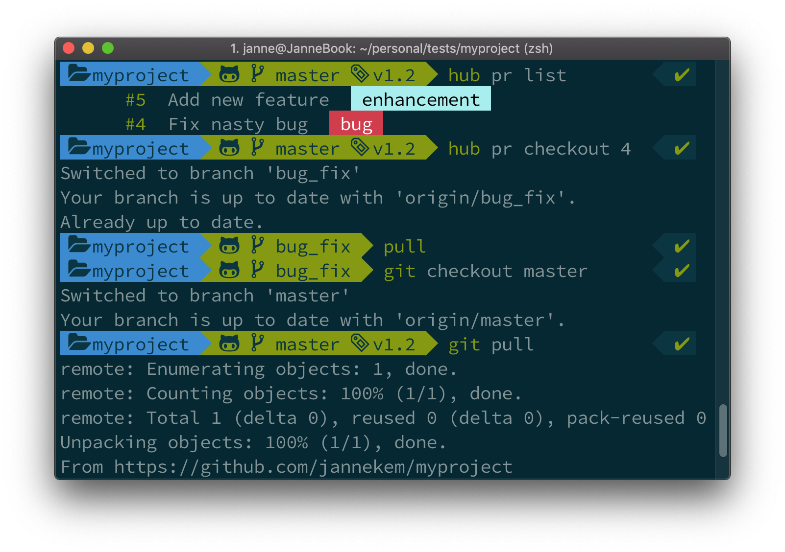 Improve Your Git Workflow With Github Hub PäksTech