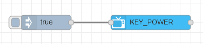 Turn TV on with a WoL packet